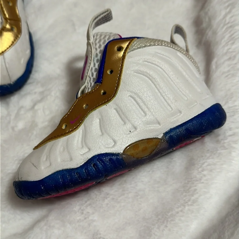 Nike Air Foamposite One Peanut Butter & Jelly Baby Foams